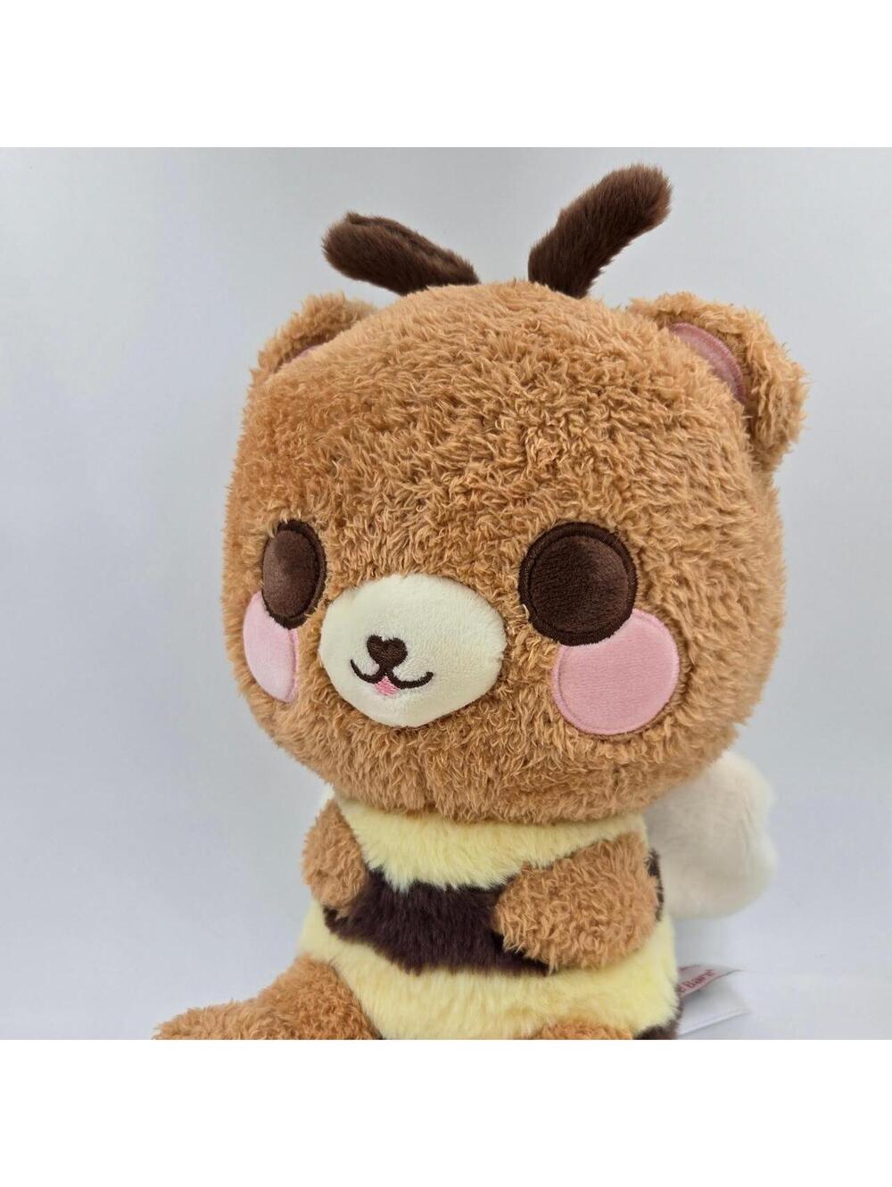Brown and Multi Stuffed-animal